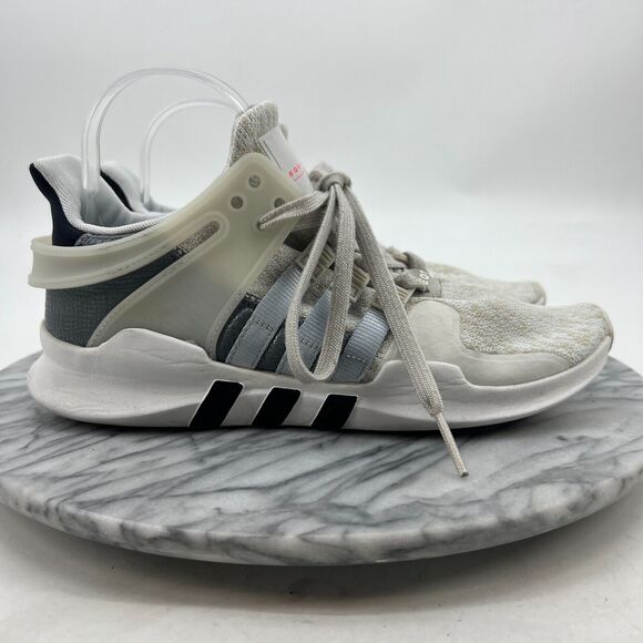 Adidas EQT Support ADV Shoes Women 8 Clear Brown Low Lace Up Breathable Athletic - Picture 2 of 11